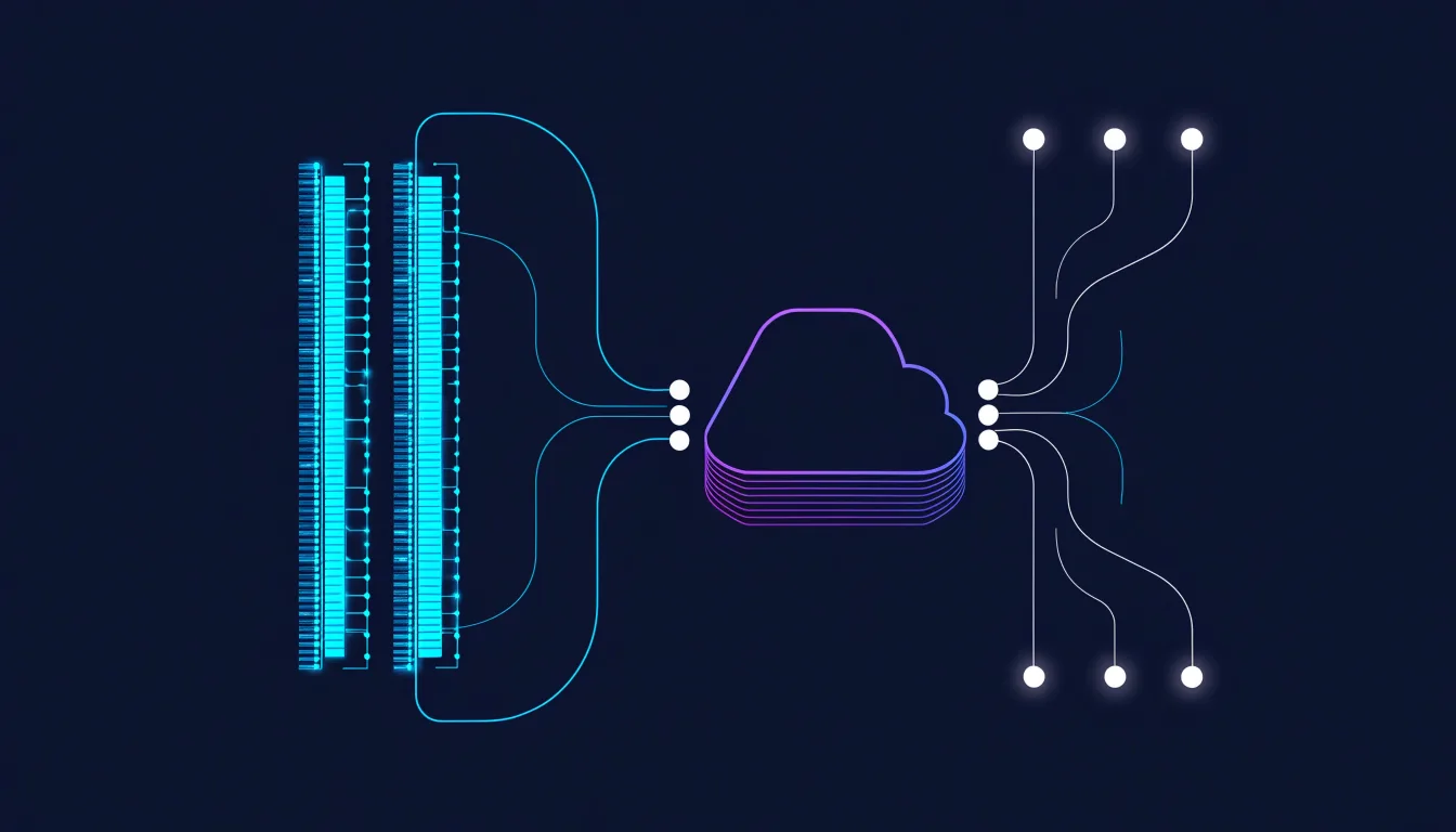 Minh họa phép thử dung lượng và thông lượng RAM trên VPS