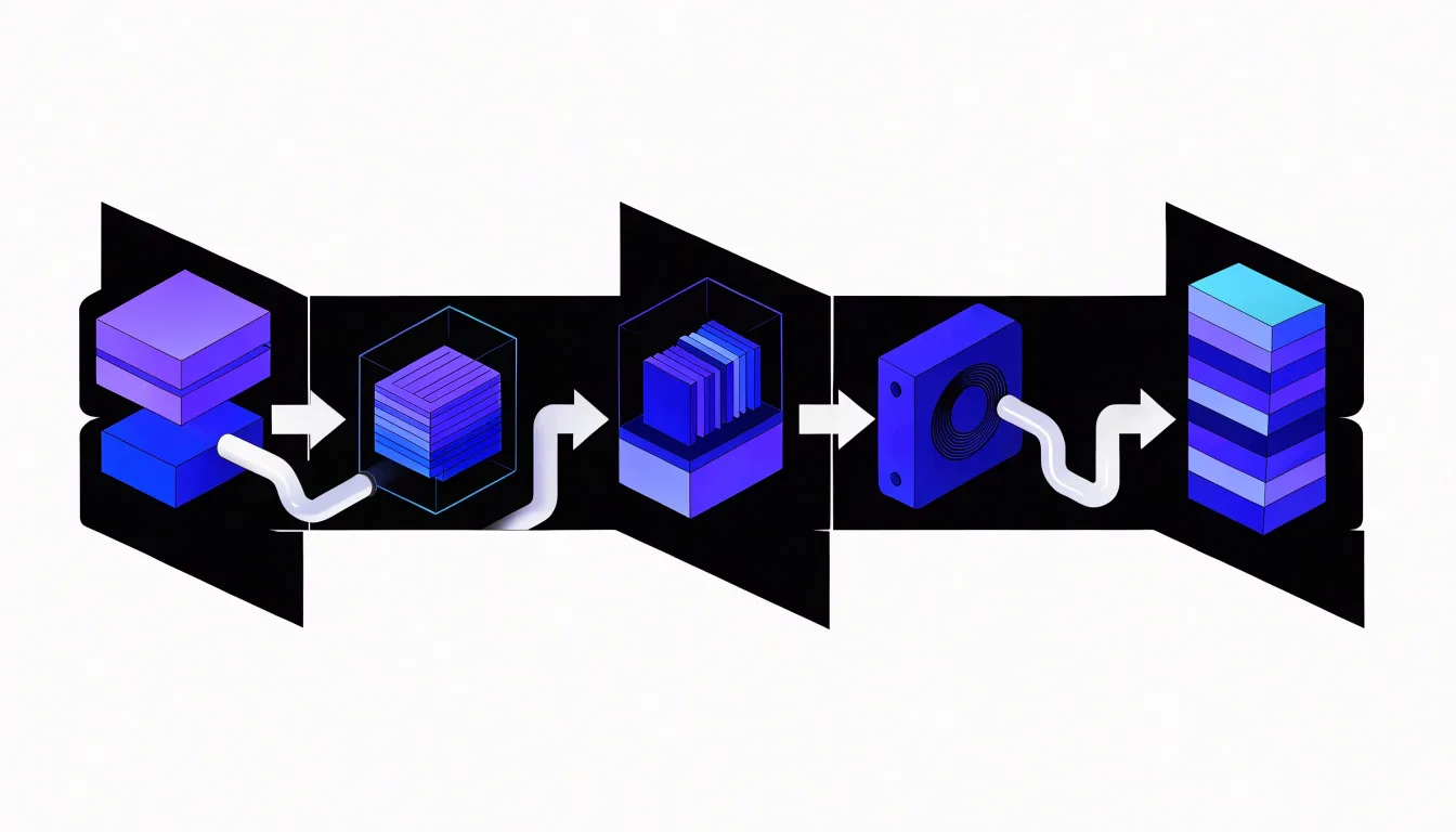 Các bước workflow tự động kiểm tra và deploy ứng dụng lên VPS