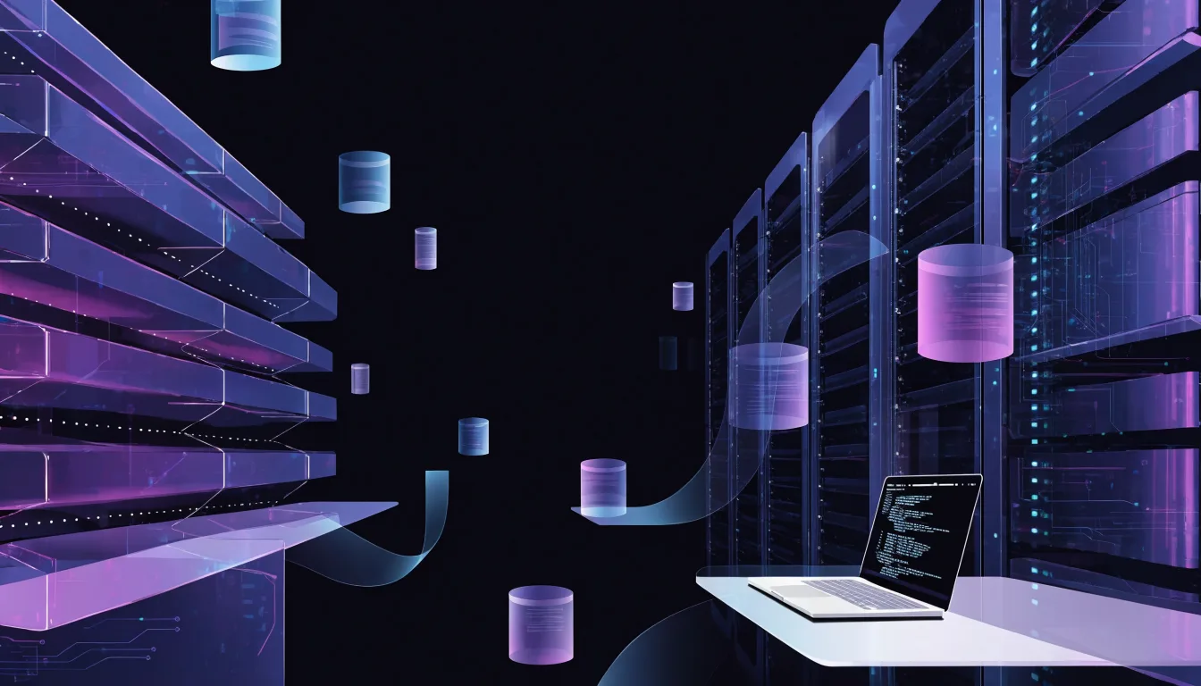 Máy chủ VPS Ubuntu đang cài đặt dịch vụ PostgreSQL