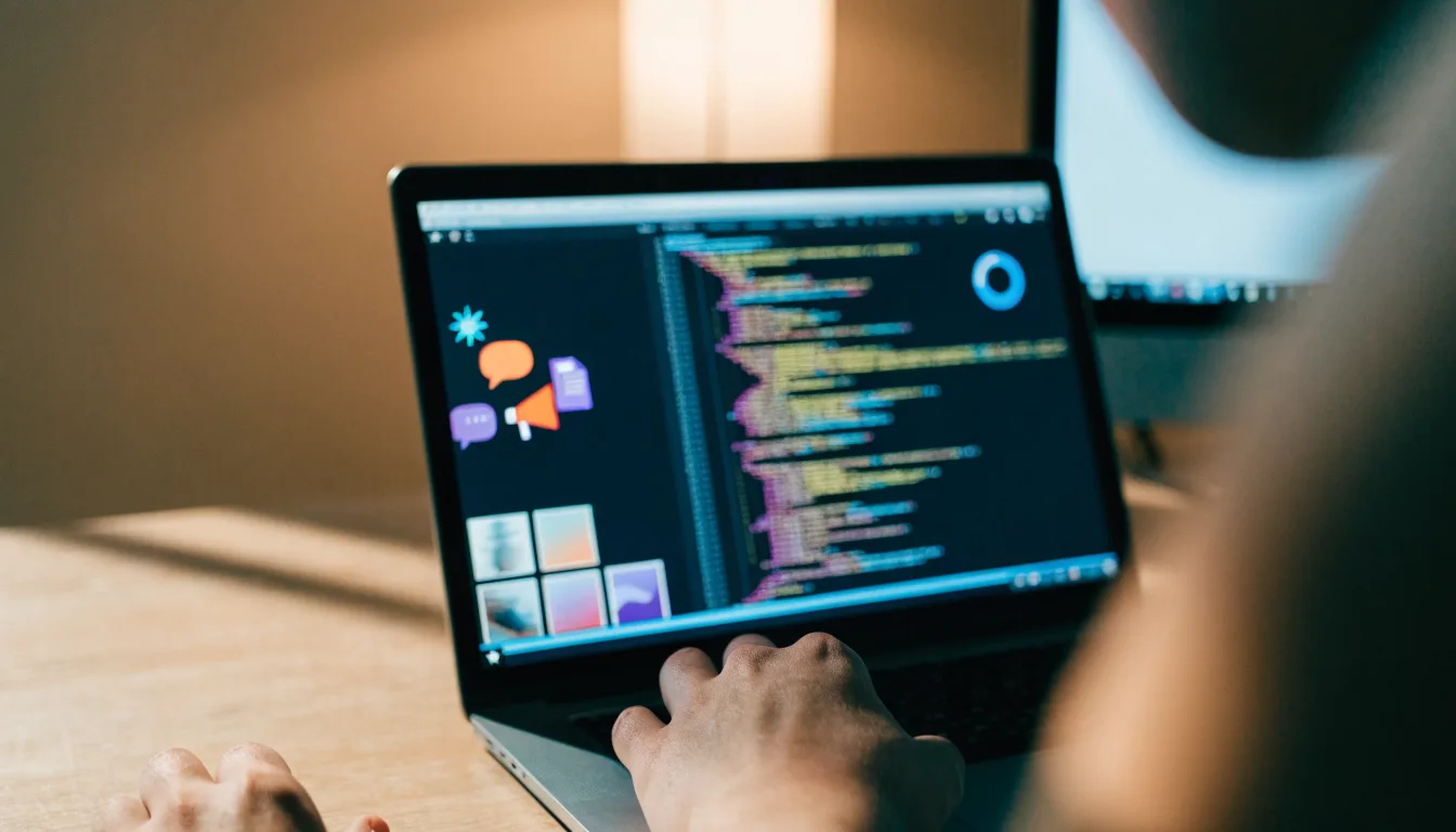 Chuẩn bị các tệp HTML, CSS, JavaScript và hình ảnh trước khi tải lên