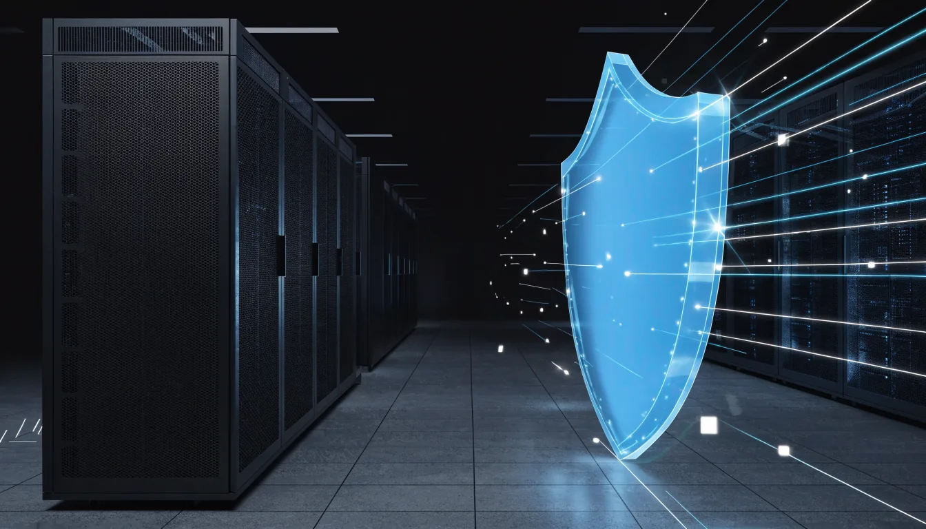 Máy chủ VPS được bảo vệ bởi tường lửa UFW