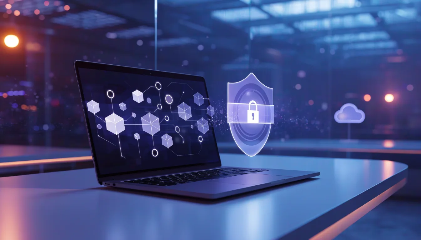 Workflow tự động hóa n8n được truy cập an toàn qua HTTPS