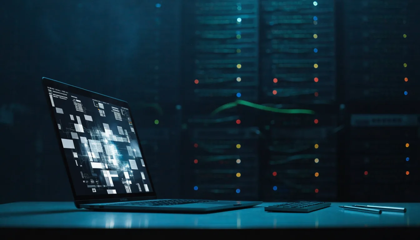 Quản trị viên theo dõi máy chủ Linux và tiến trình ứng dụng trên VPS